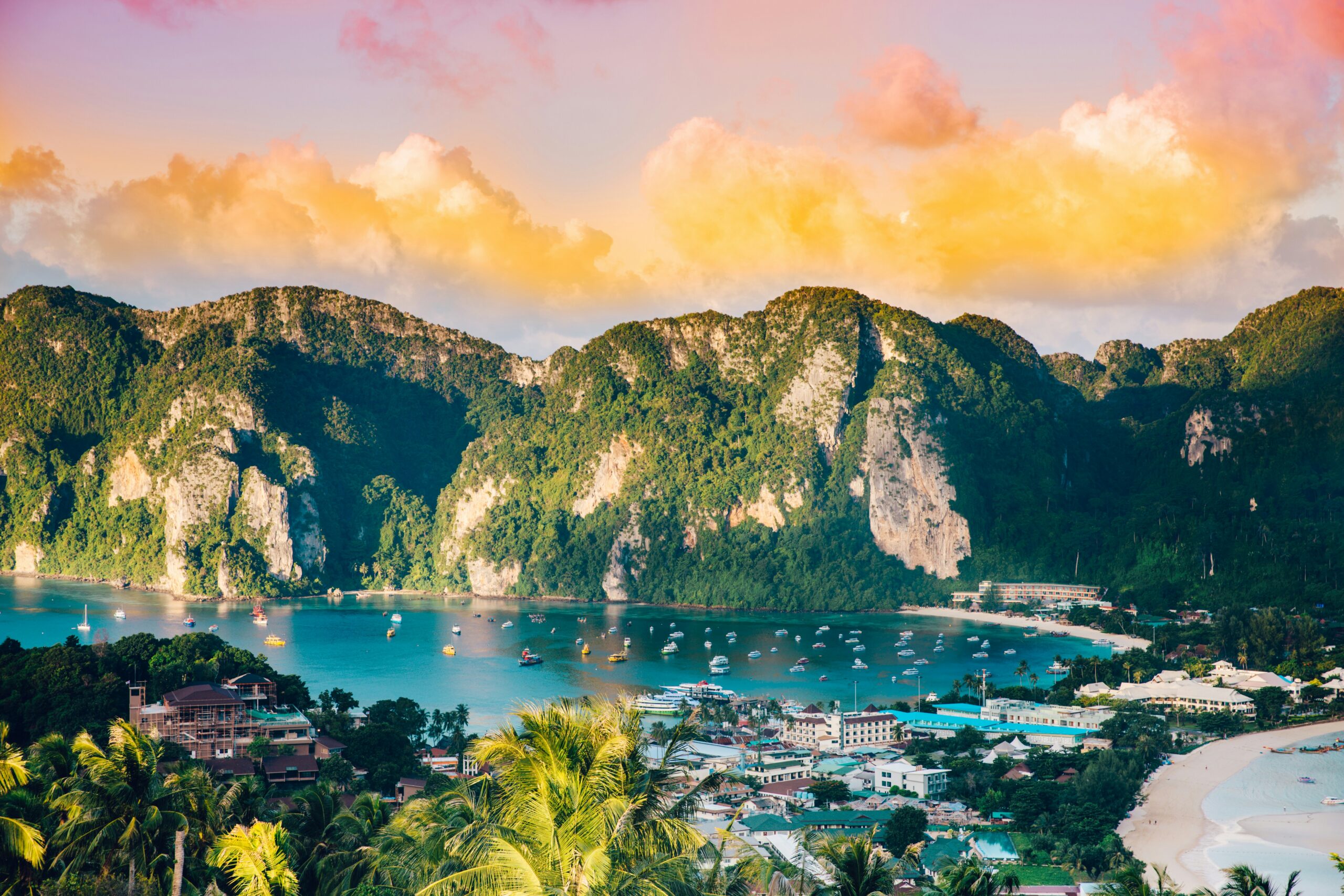 “Travel planning tips for first-time visitors to Thailand”