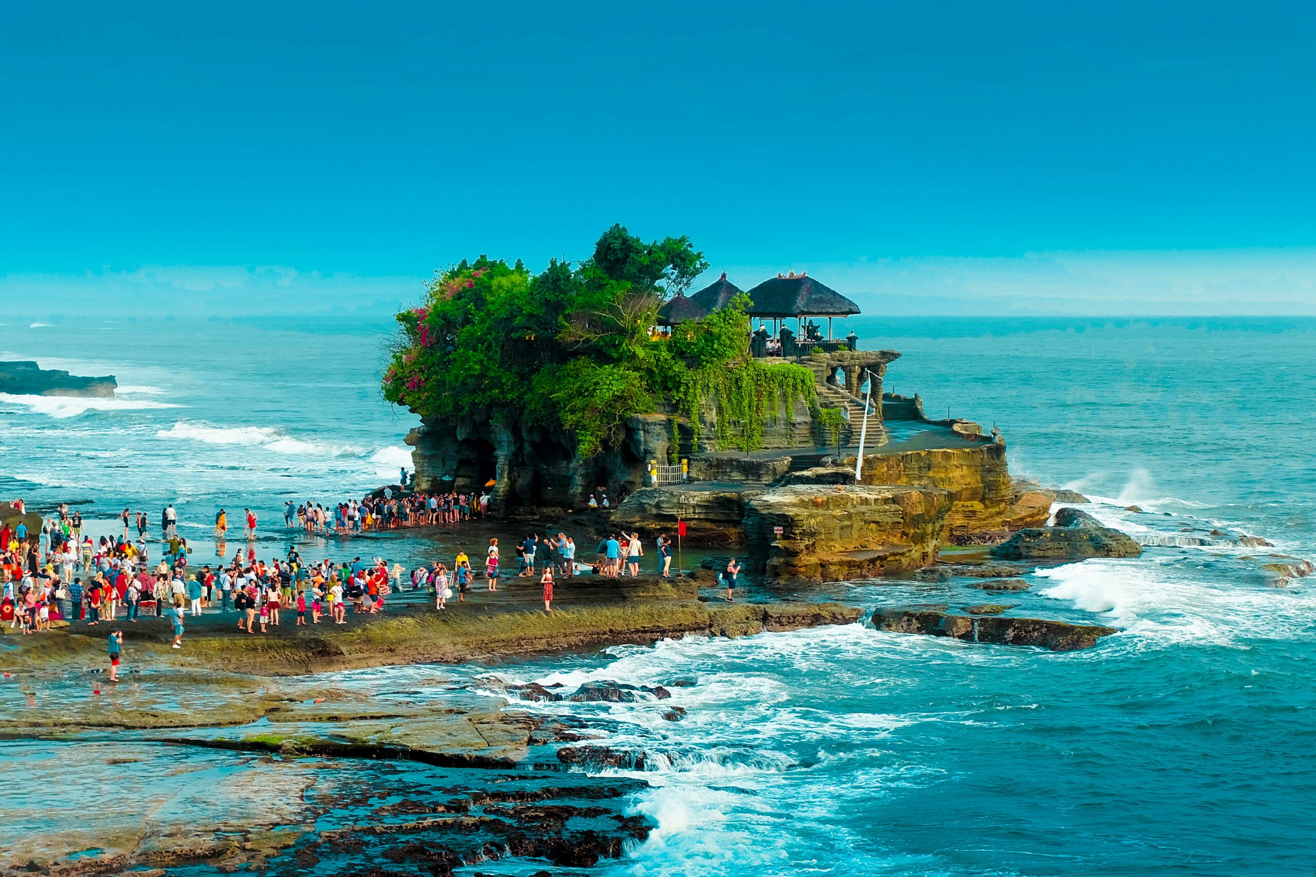 Indonesia travel guide for first-time visitors