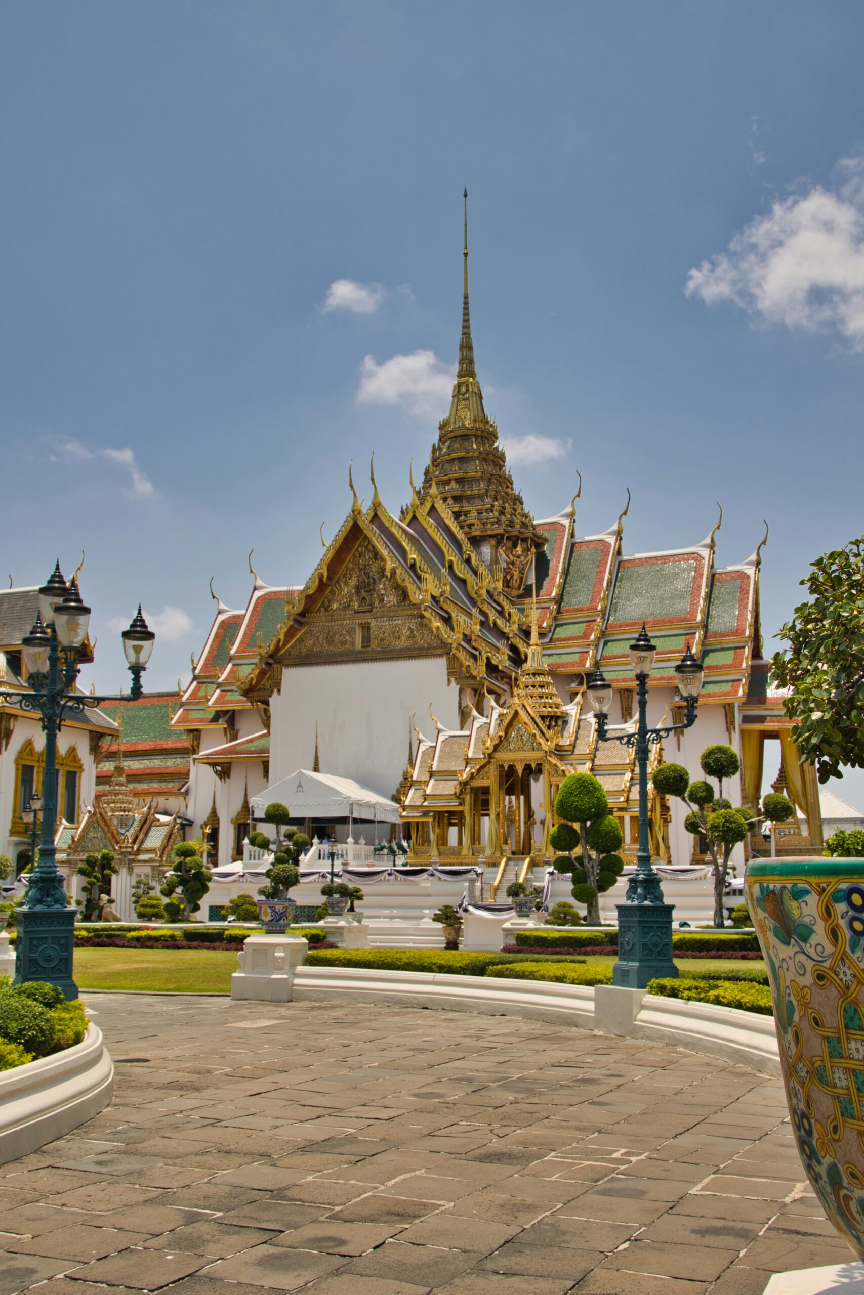 “Tourist enjoying the best things to do in Thailand”