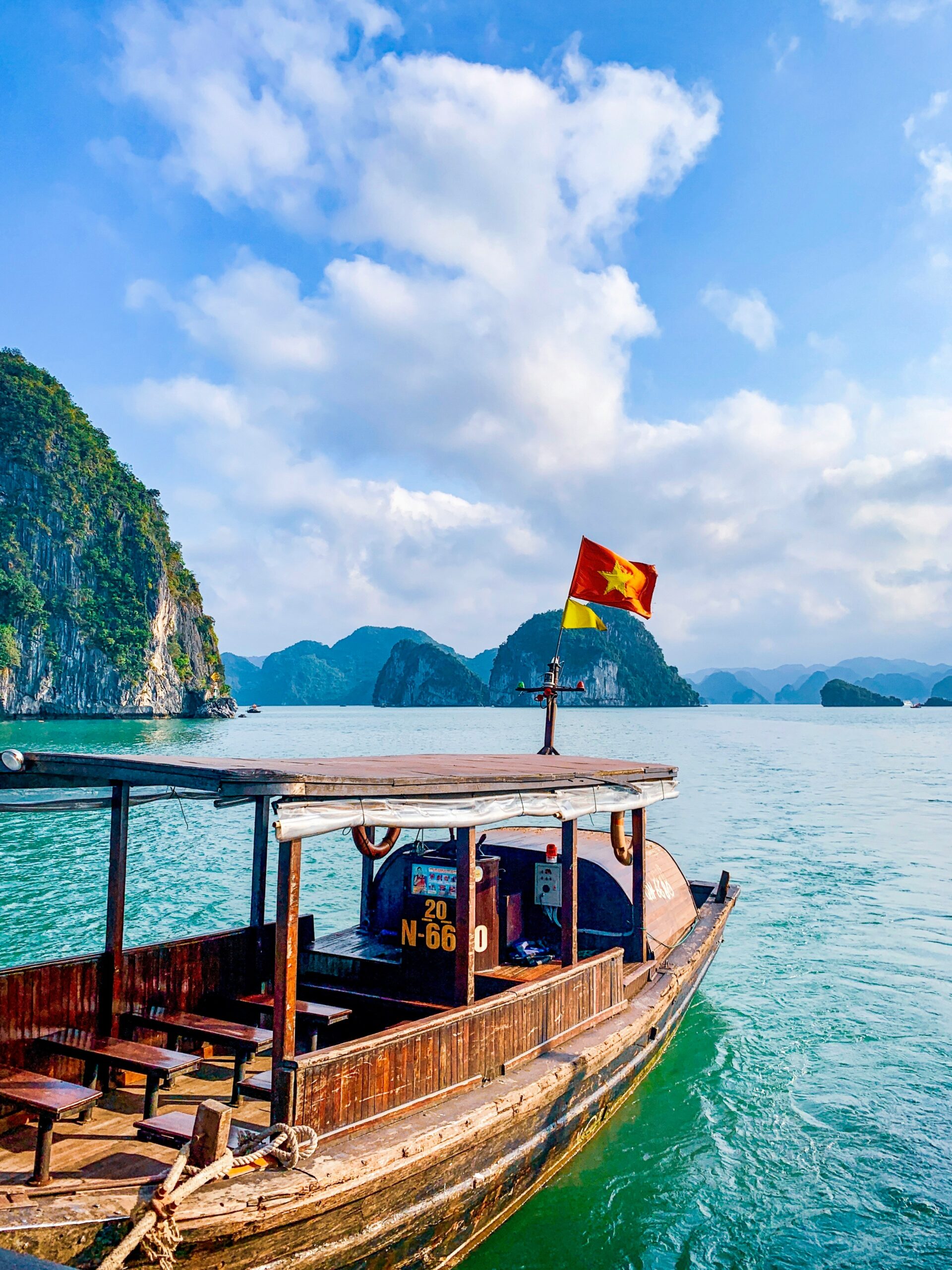 Vietnam transportation guide for travelers