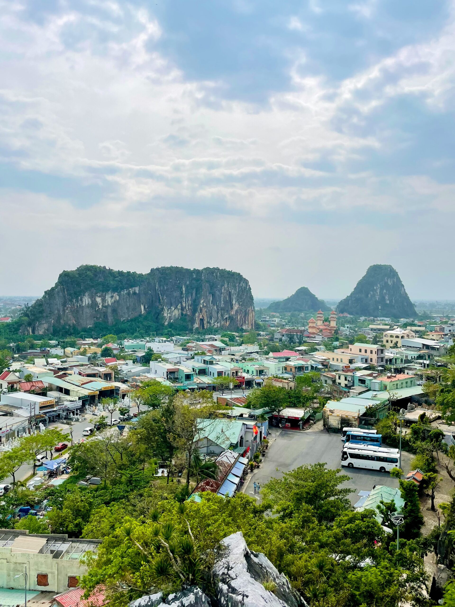 Vietnam travel beautiful landscape