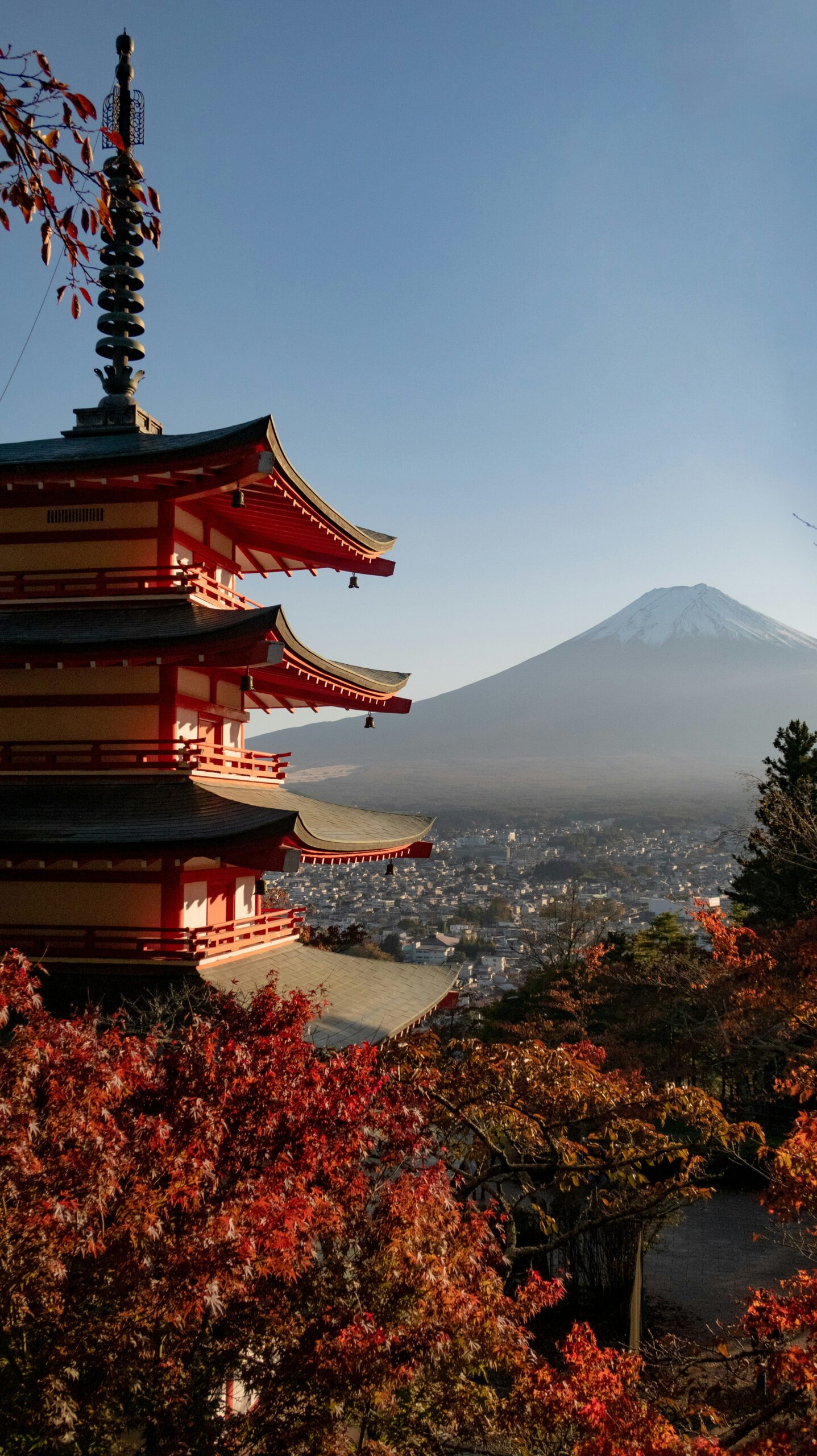 Best places to visit in Japan for first-time travelers