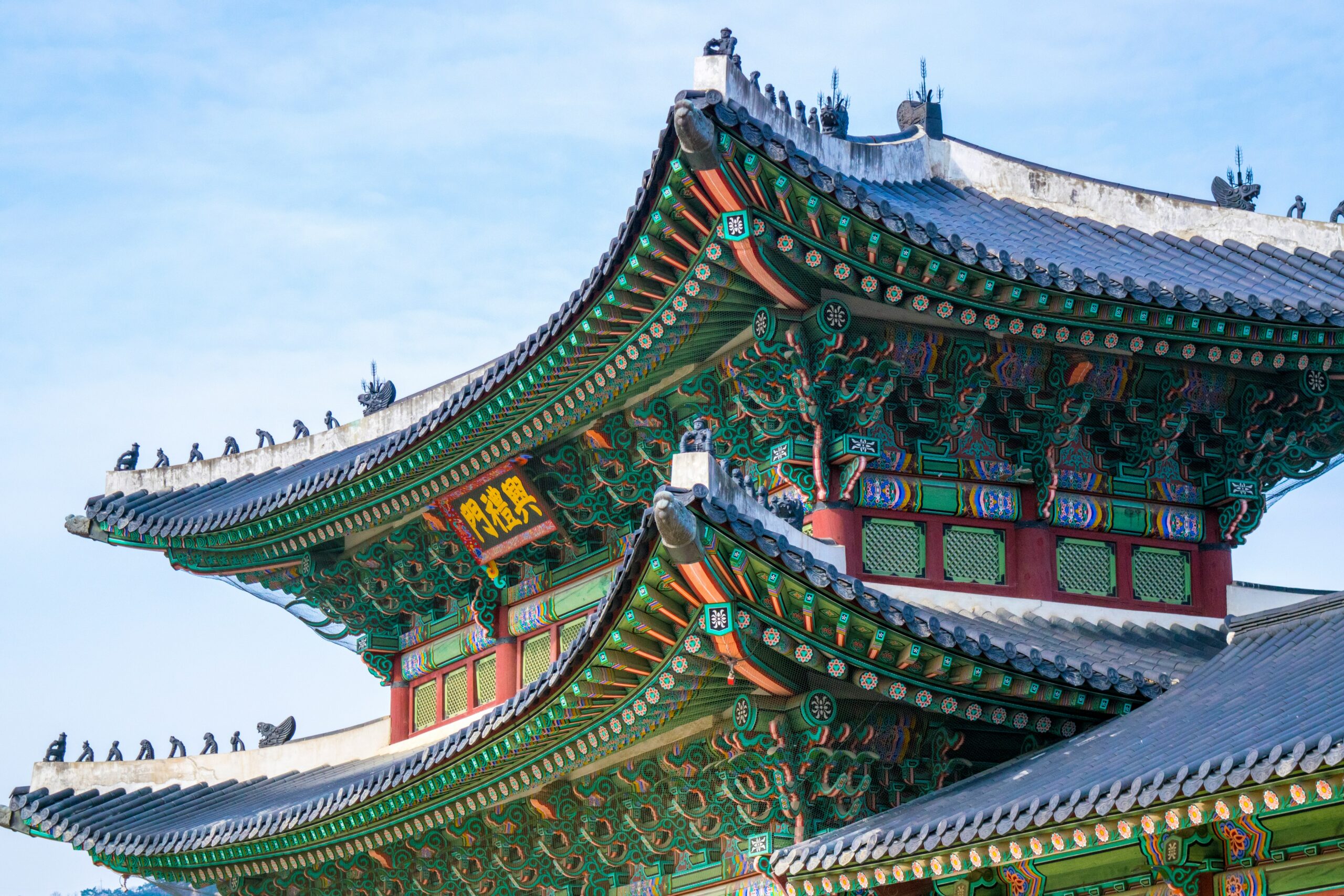 Best time to visit South Korea