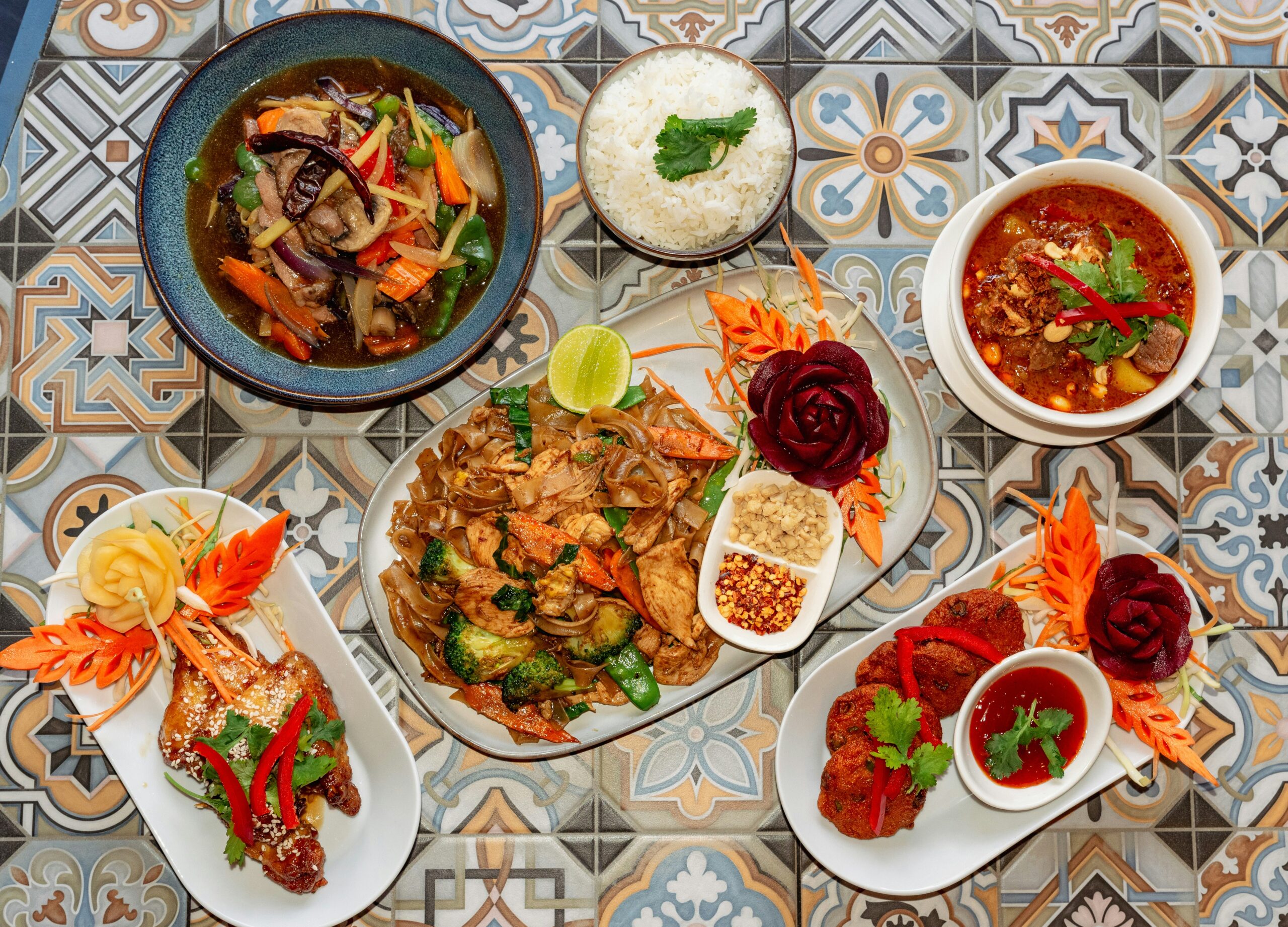 Malaysia Food Guide