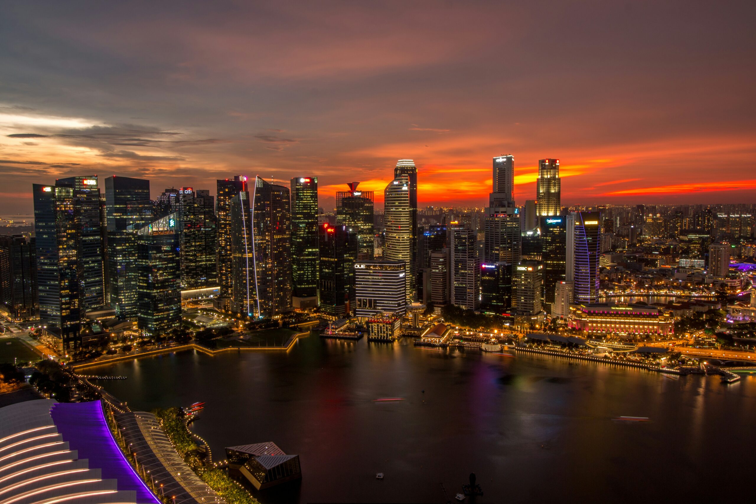 Singapore Itinerary