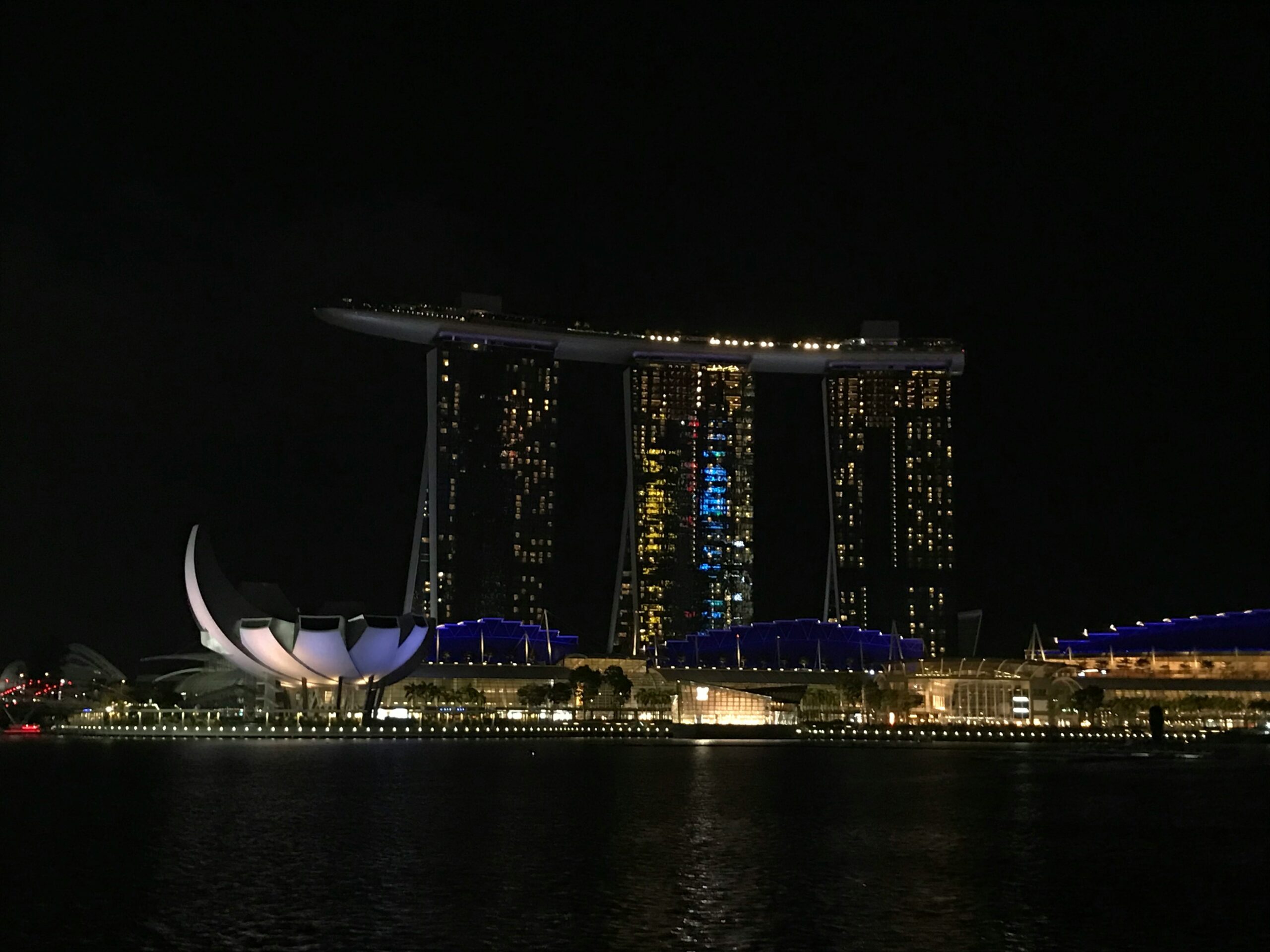 Where to Stay in Singapore