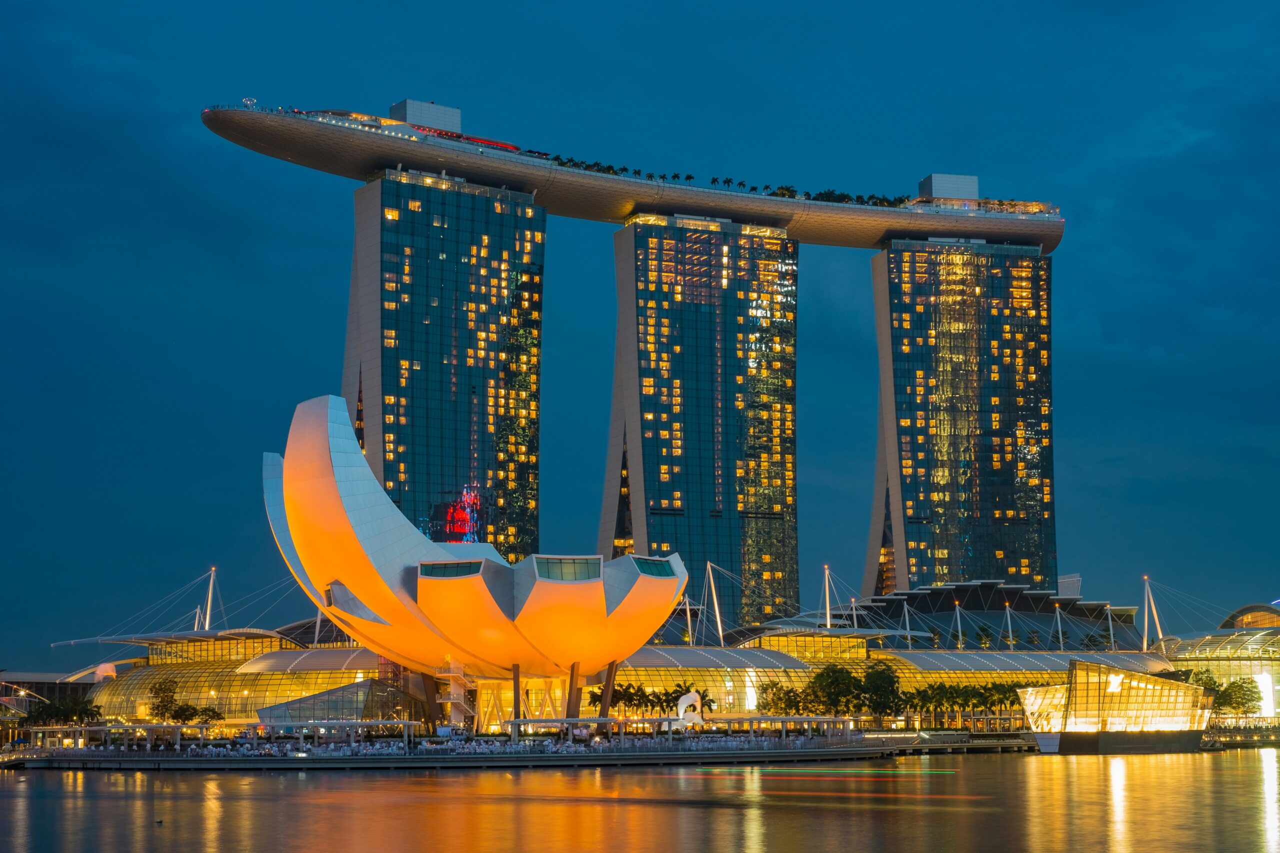 Singapore Travel Tips