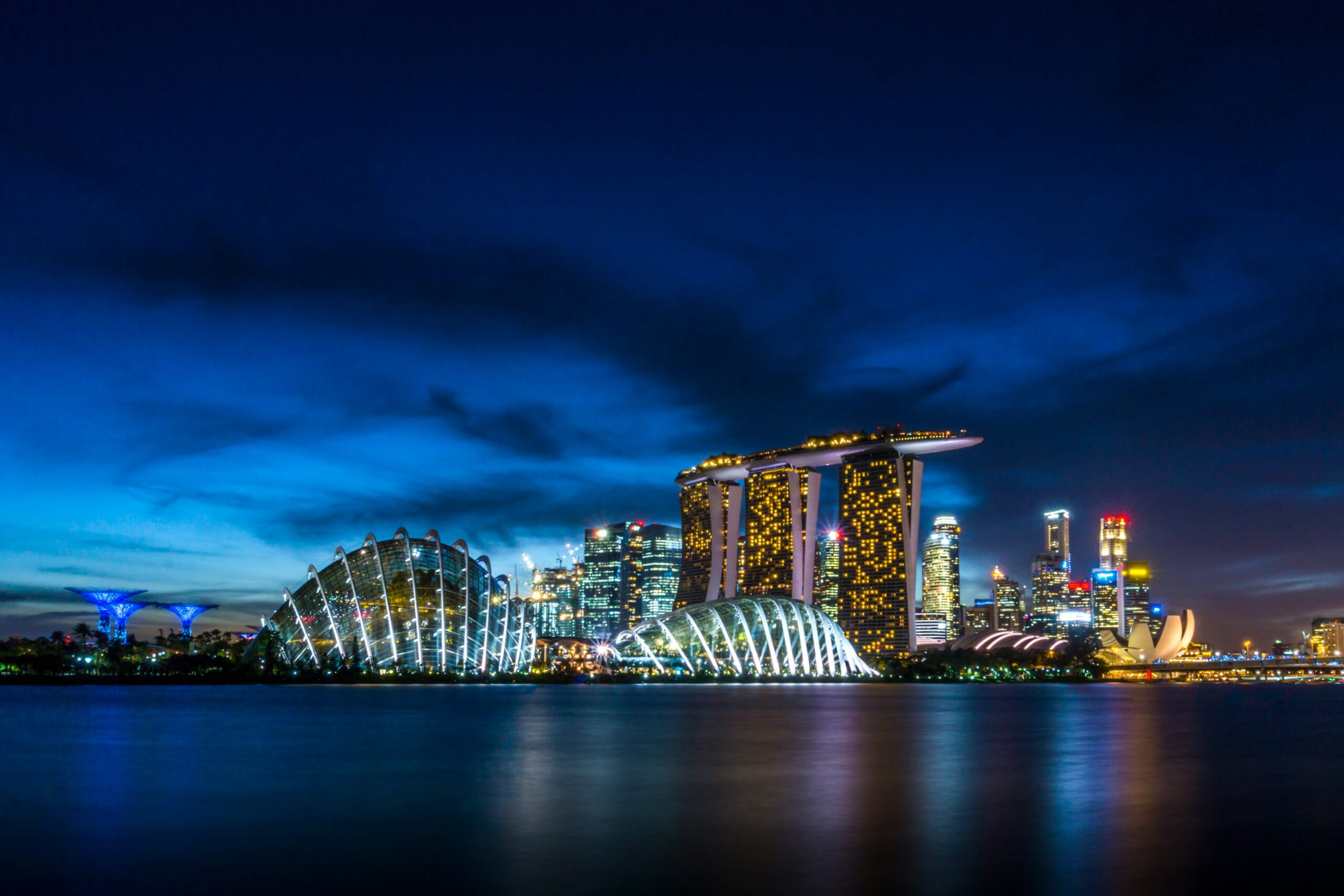 Best Time to Visit Singapore