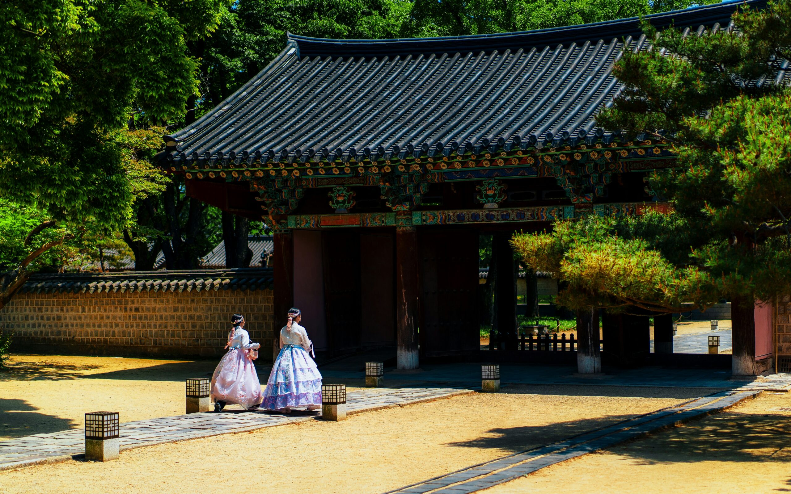 Best places to visit in South Korea