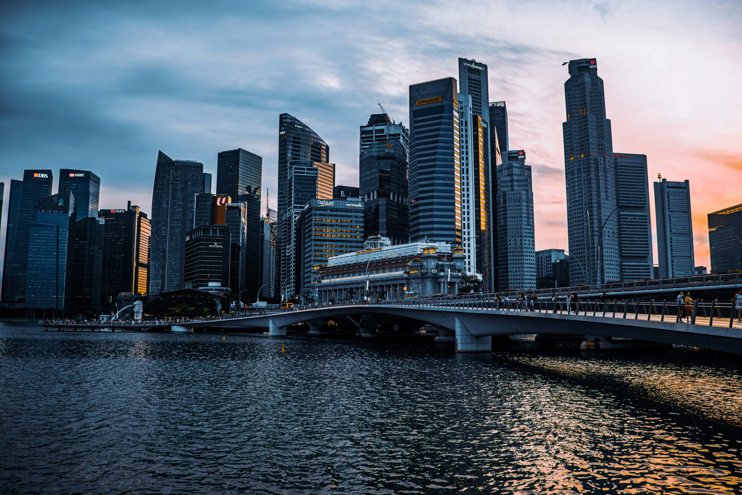 Best Places to Visit in Singapore