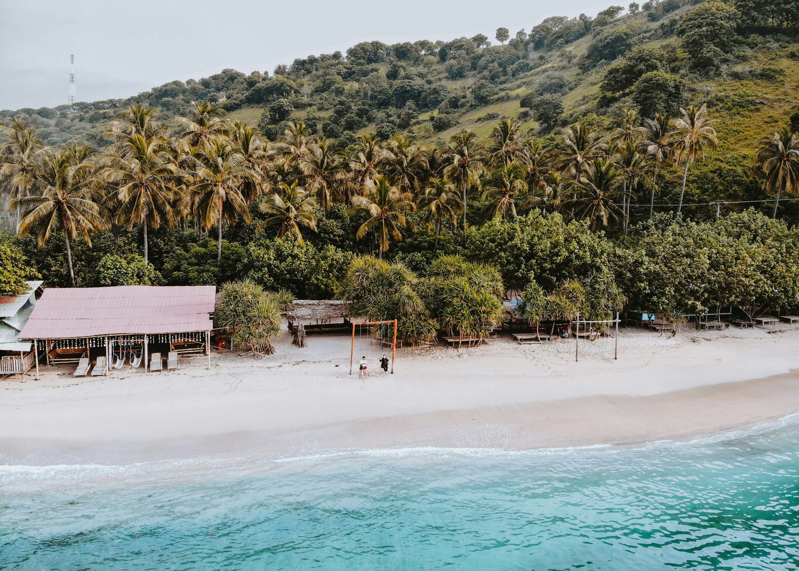 Bali vs Java vs Lombok travel comparison in Indonesia