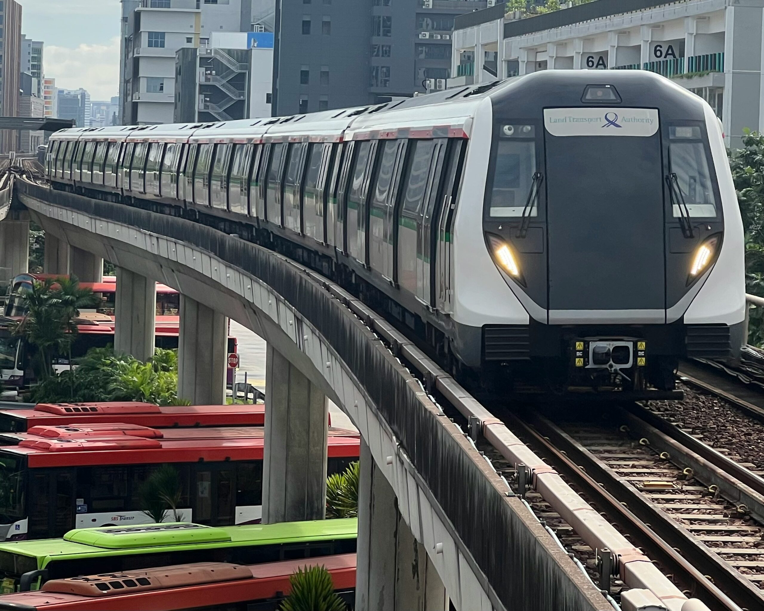 Singapore Transportation Guide