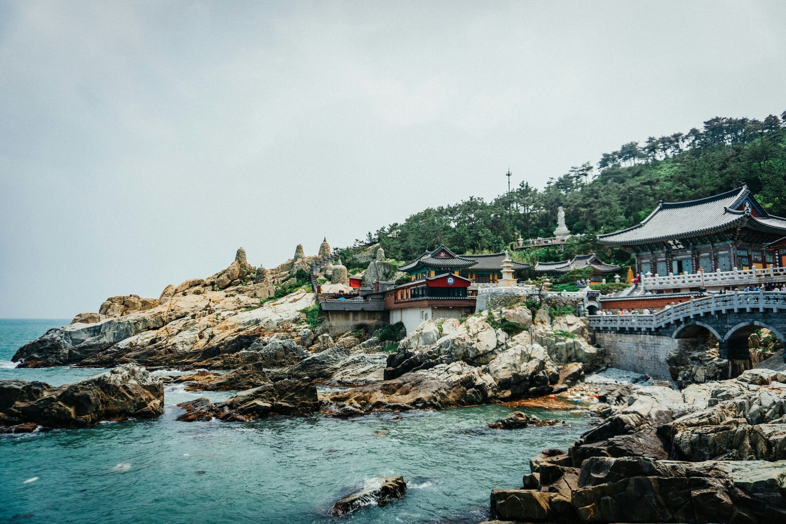 South Korea travel cost