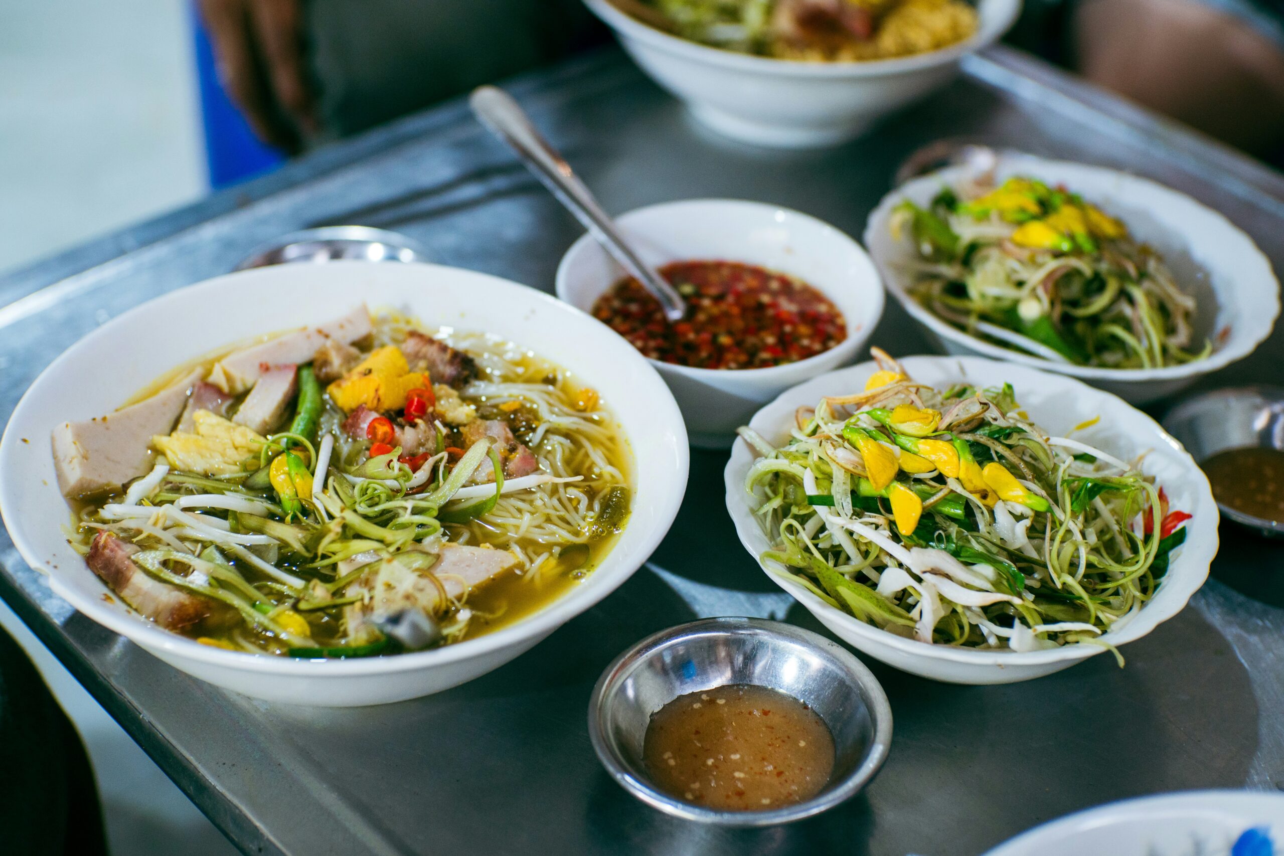 Singapore Food Guide